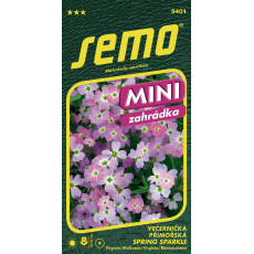 Večernička Přímořská - Spring Sparkle 0,2g - série MINI (ZÁRUKA 2026)