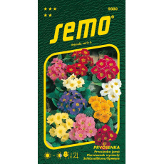 Prvosenka jarní - směs 0,2g (ZÁRUKA 2026)