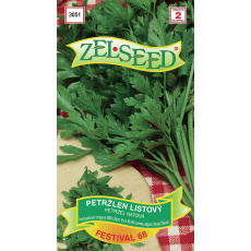 Zelseed Petržel naťová - Festival 68 hladká 3g