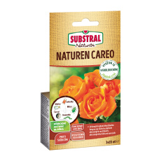 VÝPRODEJ: Substral NATUREN Careo - koncentrát 3x20 ml EVERGREEN (exsp. 01.2026)