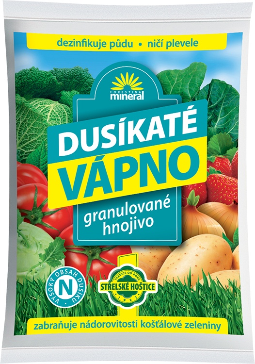Dusikate Vapno Pouziti