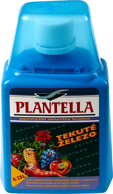 Hnojivo Zelezo