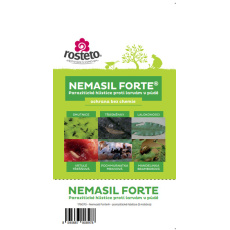 ZDARMA - kartičky Nemasil Forte® - parazit. hlístice (5 miliónů) k 179070 (5 ks)