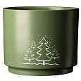 Obal 799 Oslo Winter Evergreen mat 13