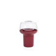 Humidárium - vínová 19  cm