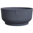 Obal Vibes Fold Bowl - anthracite 25 cm 