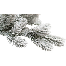 Strom vánoční umělý - Nevada zasněž. se stojanem 120 cm 217 větví(cena bez slev)