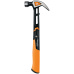 Kladivo tesařské IsoCore™ tesařské M 0,454 kg  34 cm zahnuté - 1027202 - Fiskars