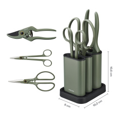 Sada nůžek pro kompletní pro péči o rostliny 3 ks - 1075317 - Fiskars