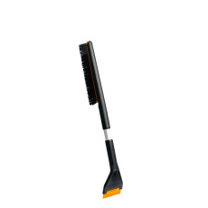 Smetáček se škrabkou Plus krátký  - 1078495 - Fiskars