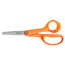 Nůžky dětské oblé pro praváky 14 cm (4+)  1005166 - Fiskars