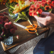 Nůžky classic univerzální velké 25 cm - 1075039 - Fiskars