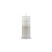 Svíčka Winter Time Pillar 50x125 mm - bílá