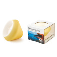 Svíčka plovoucí Pool Candle 150x130 mm - žlutá