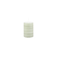 Svíčka Finelines Pillar 50x75 mm - zelená