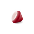 Svíčka plovoucí Floating Cone 60x50 mm - červená (3 ks)