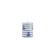 Svíčka Maritime Pillar 60x70 mm - bílá