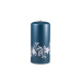 Svíčka vánoční Festive Flare Pillar 70 x 150 mm - modrá metalíza