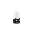 Svíčka Halloween LED Pillar 60 x 100 mm - bílá