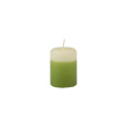 Svíčka Single Aromatic Lemongrass Pillar 50 x 70 mm - zelená