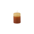 Svíčka Single Aromatic Orient Pillar 50 x 70 mm - hnědá
