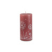 Svíčka Dandelion Pillar 70 x 150 mm - terracotta