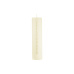 Svíčka adventní Calendar Ivory Pillar 60 x 250 mm - krémová