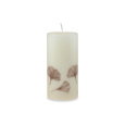 Svíčka Rituals Pillar 70 x150 mm - krémová