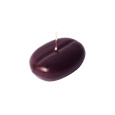 Svíčka Coffee Bean 70x55x30 mm - hnědá