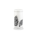 Svíčka Cone Pillar 90x200 mm - bílá