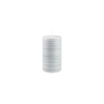 Svíčka Infinity Pillar 60x110 mm - šedá