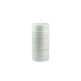 Svíčka Infinity Pillar 70x150 mm - zelená