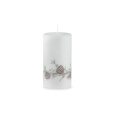 Svíčka Pine Pillar 70x150 mm - bílá