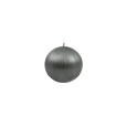 Svíčka Reel Sphere 80 mm - šedá