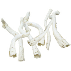 Dekorace - Pepe Cone bělené - 250 g