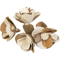 Dekorace - Sola Fancy Flower 6 cm - 50 ks