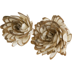 Dekorace - Sola Chips Daliya 6 cm - 50 ks