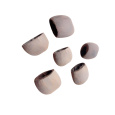 Dekorace - Tal cup natural 4 ks