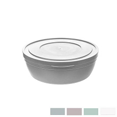 Miska UH + víko KAPA FLAT 1l Miska UH + víko KAPA FLAT 1l