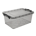 Box Uh obdélník Multi nízký 9l grey šedá 