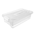 Box UH multi Stormax obdélník 6L + vklad bílá