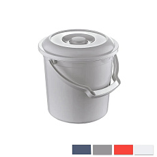 Vědro UH HOBBY 5l s víkem Vědro UH HOBBY 5l s víkem