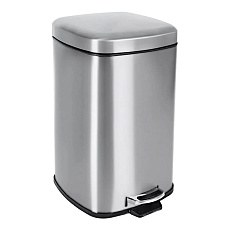 Koš odp. nerez/UH ped. 20l H Koš odp. nerez/UH ped. 20l H