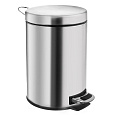 Koš odp. nerez/UH s pádlem 20L