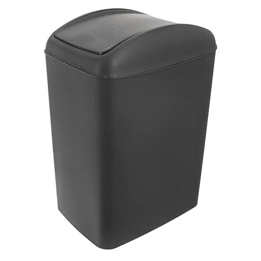 Koš odp. UH Waste kolíbka 40l šedá Koš odp. UH Waste kolíbka 40l šedá