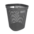 Koš odp. UH Nickel 12,5l šedá
