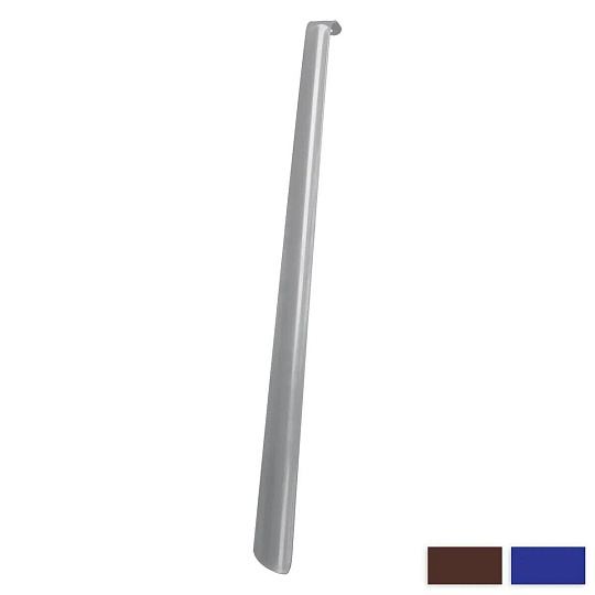 Lžíce na boty kov/lak 50cm Lžíce na boty kov/lak 50cm