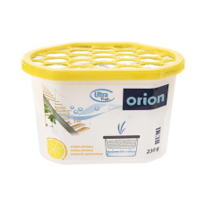 Pohlcovač vlhkosti +osvěžovač vzd. Humi 230g citron