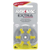 Baterie do naslouchadel RAYOVAC H10MF, blistr - 6ks