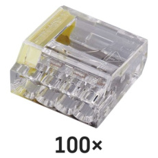 Svorka typu wago 273-254 4x2,5 - 100ks